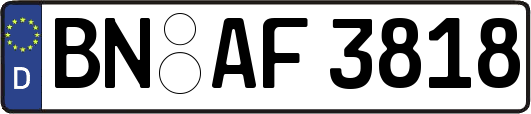 BN-AF3818