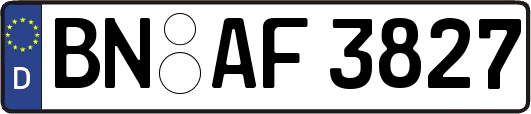 BN-AF3827