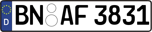 BN-AF3831