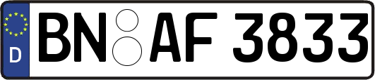 BN-AF3833