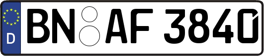 BN-AF3840
