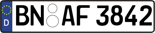 BN-AF3842