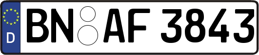BN-AF3843