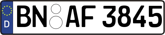 BN-AF3845