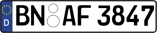 BN-AF3847