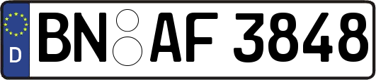 BN-AF3848