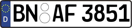 BN-AF3851