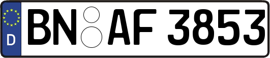 BN-AF3853