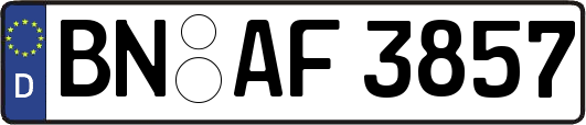 BN-AF3857
