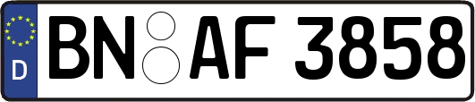 BN-AF3858
