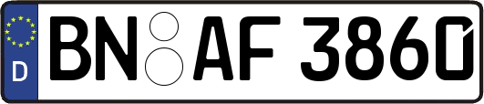 BN-AF3860