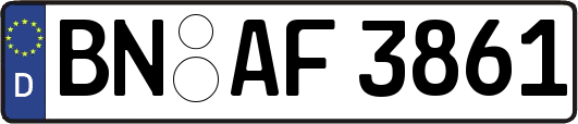 BN-AF3861