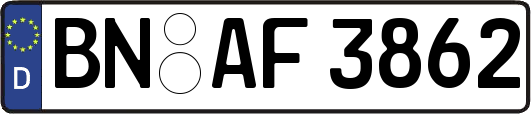 BN-AF3862