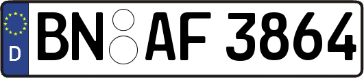 BN-AF3864