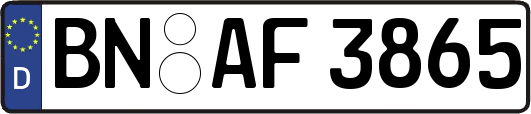 BN-AF3865
