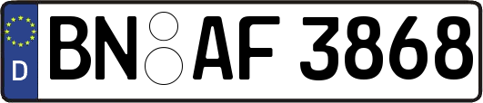 BN-AF3868