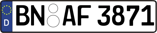 BN-AF3871