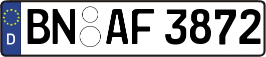 BN-AF3872