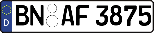 BN-AF3875