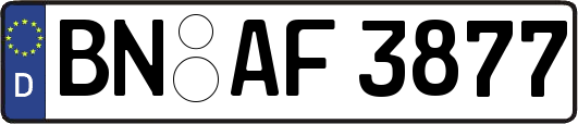 BN-AF3877