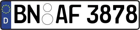 BN-AF3878