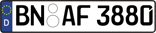 BN-AF3880