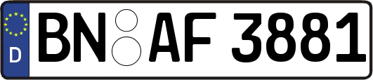 BN-AF3881