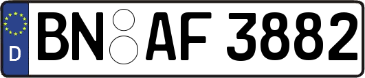 BN-AF3882