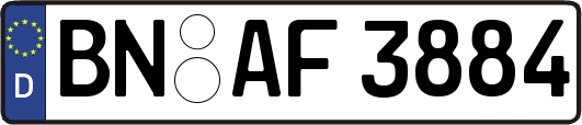 BN-AF3884