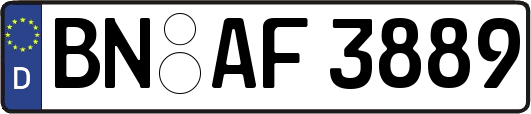 BN-AF3889