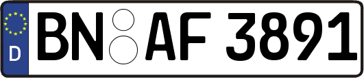 BN-AF3891