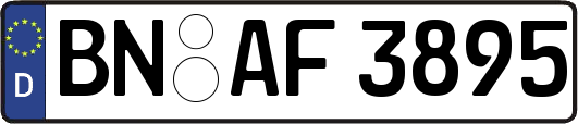 BN-AF3895