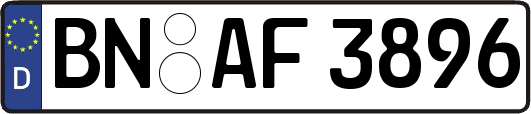 BN-AF3896