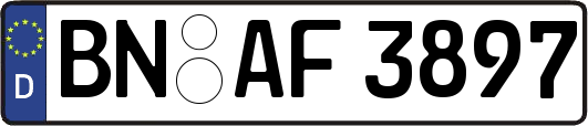 BN-AF3897
