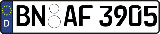 BN-AF3905