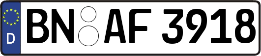 BN-AF3918