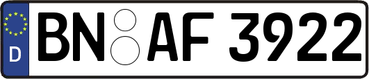 BN-AF3922