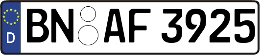 BN-AF3925