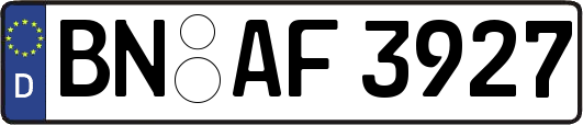 BN-AF3927