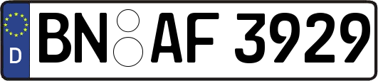 BN-AF3929