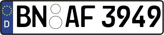 BN-AF3949