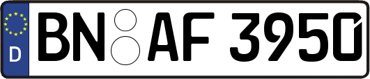 BN-AF3950