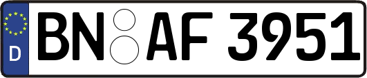 BN-AF3951