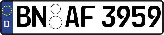 BN-AF3959