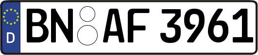 BN-AF3961
