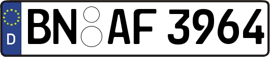 BN-AF3964