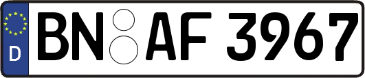 BN-AF3967