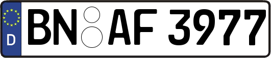 BN-AF3977
