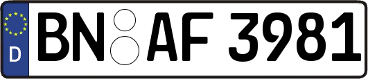 BN-AF3981