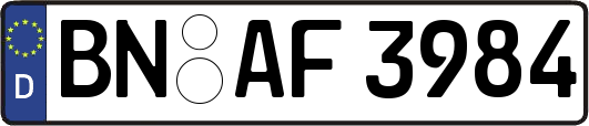 BN-AF3984